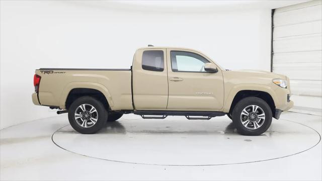 2018 Toyota Tacoma TRD Sport