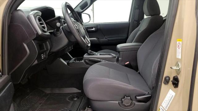2018 Toyota Tacoma TRD Sport