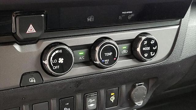 2018 Toyota Tacoma TRD Sport
