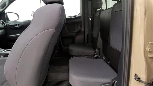 2018 Toyota Tacoma TRD Sport