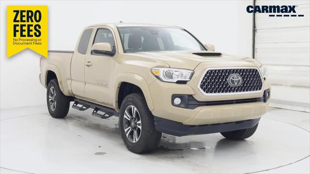 2018 Toyota Tacoma TRD Sport for sale in Mobile, AL