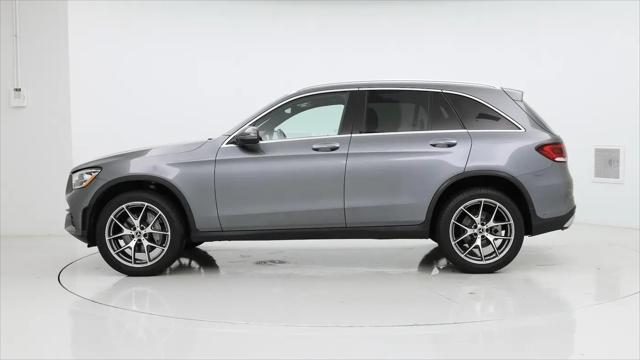 2021 Mercedes-Benz GLC 4MATIC SUV