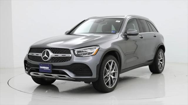 2021 Mercedes-Benz GLC 4MATIC SUV