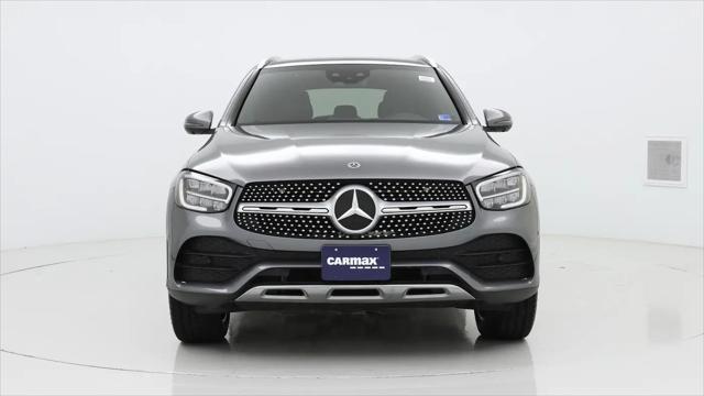 2021 Mercedes-Benz GLC 4MATIC SUV