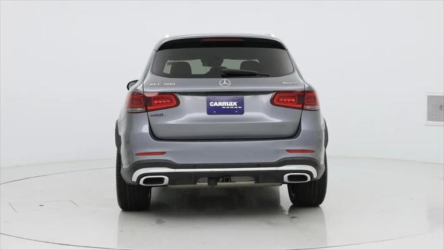 2021 Mercedes-Benz GLC 4MATIC SUV