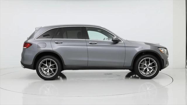 2021 Mercedes-Benz GLC 4MATIC SUV