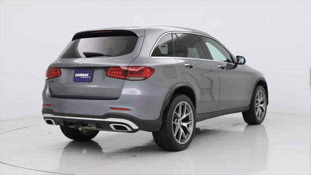 2021 Mercedes-Benz GLC 4MATIC SUV