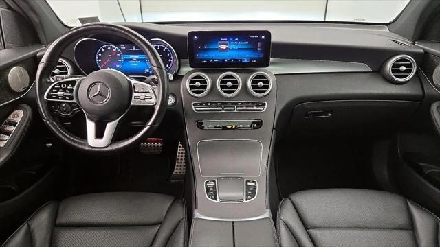 2021 Mercedes-Benz GLC 4MATIC SUV