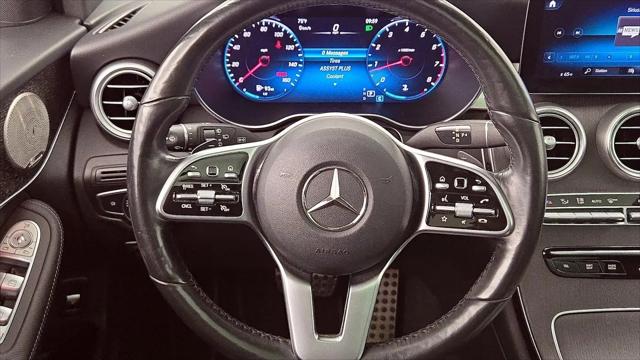 2021 Mercedes-Benz GLC 4MATIC SUV