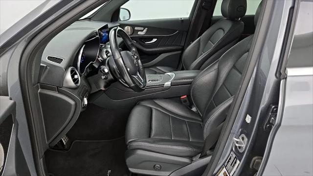 2021 Mercedes-Benz GLC 4MATIC SUV