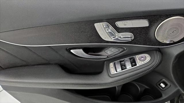 2021 Mercedes-Benz GLC 4MATIC SUV
