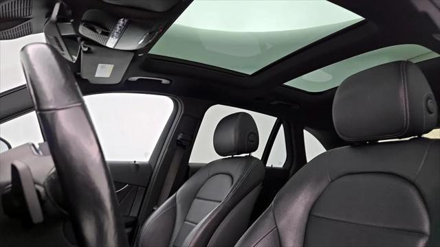 2021 Mercedes-Benz GLC 4MATIC SUV
