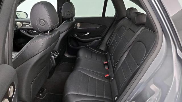 2021 Mercedes-Benz GLC 4MATIC SUV