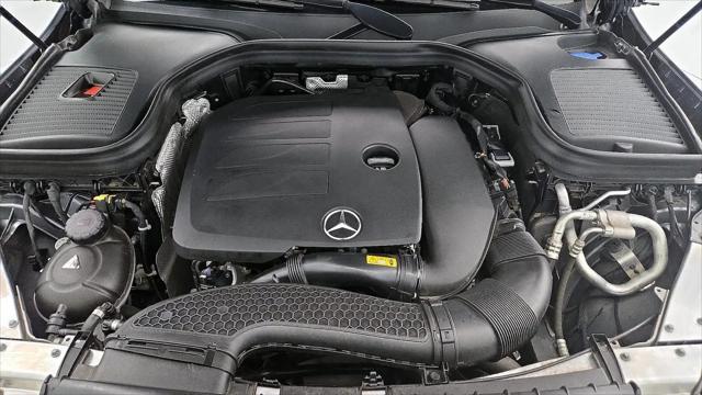 2021 Mercedes-Benz GLC 4MATIC SUV