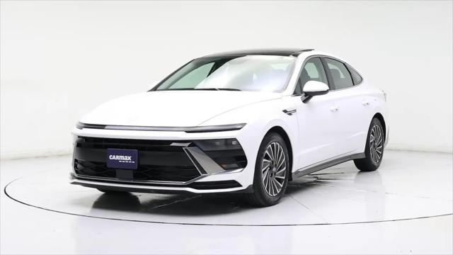 2026 Hyundai Sonata Hybrid SEL