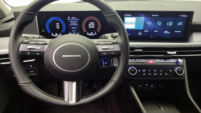 2026 Hyundai Sonata Hybrid SEL