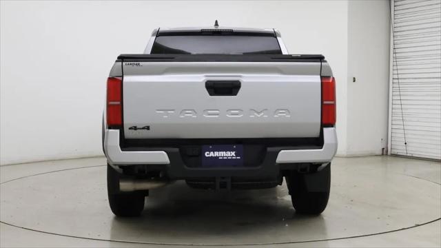 2024 Toyota Tacoma TRD Off Road