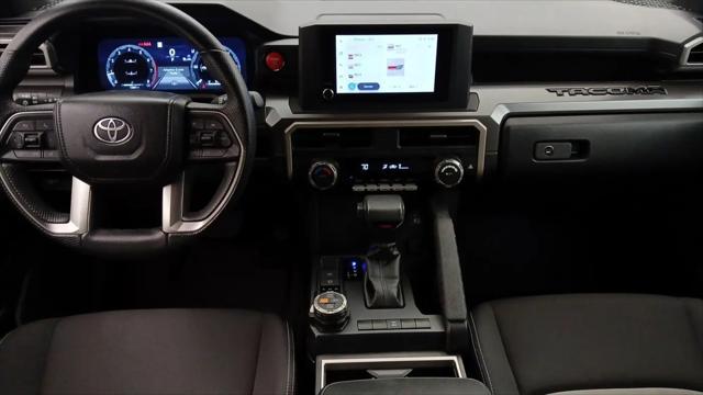 2024 Toyota Tacoma TRD Off Road