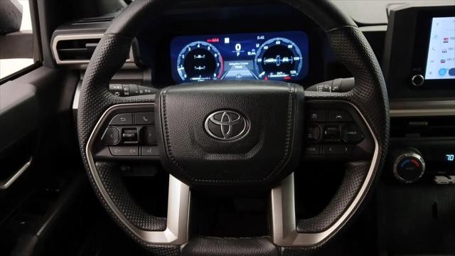 2024 Toyota Tacoma TRD Off Road
