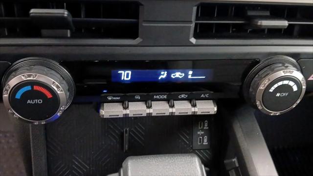 2024 Toyota Tacoma TRD Off Road