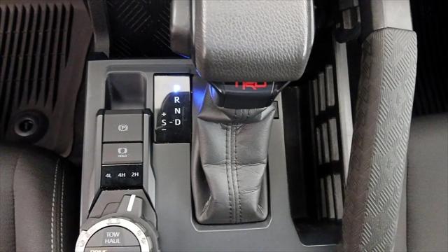 2024 Toyota Tacoma TRD Off Road