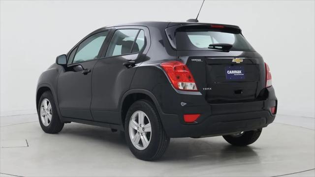 2020 Chevrolet Trax FWD LS