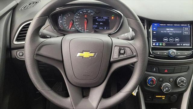 2020 Chevrolet Trax FWD LS