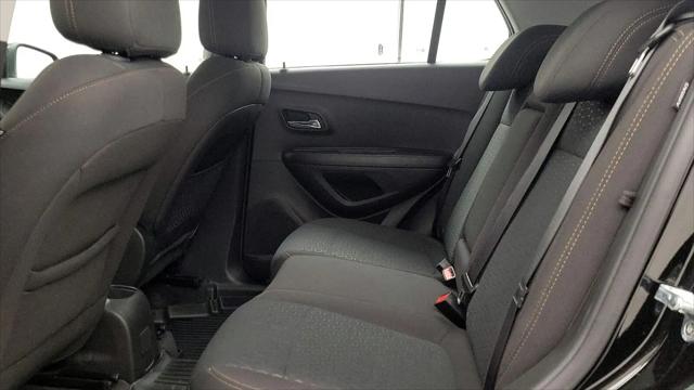 2020 Chevrolet Trax FWD LS