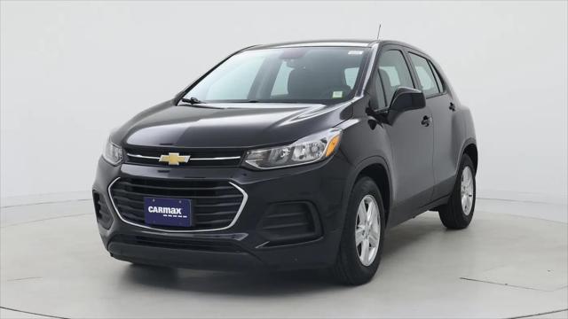 2020 Chevrolet Trax FWD LS