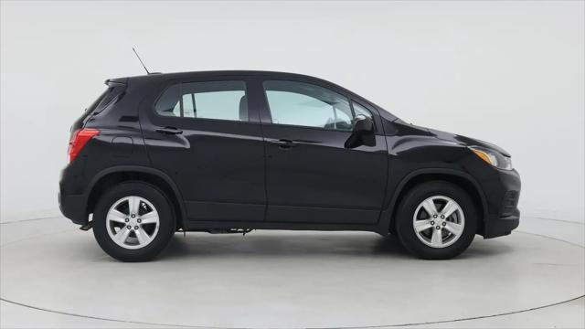 2020 Chevrolet Trax FWD LS