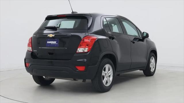 2020 Chevrolet Trax FWD LS