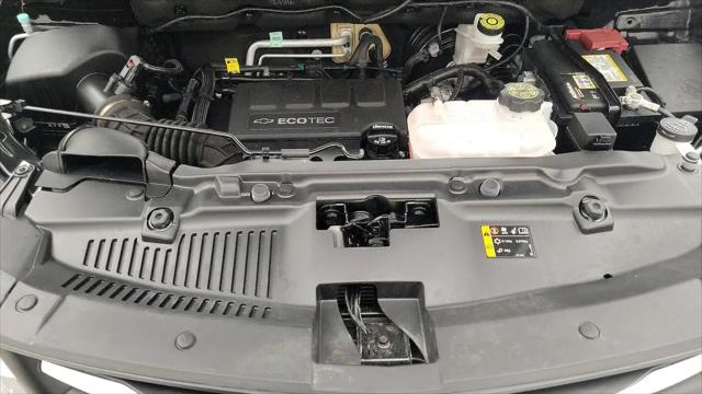 2020 Chevrolet Trax FWD LS