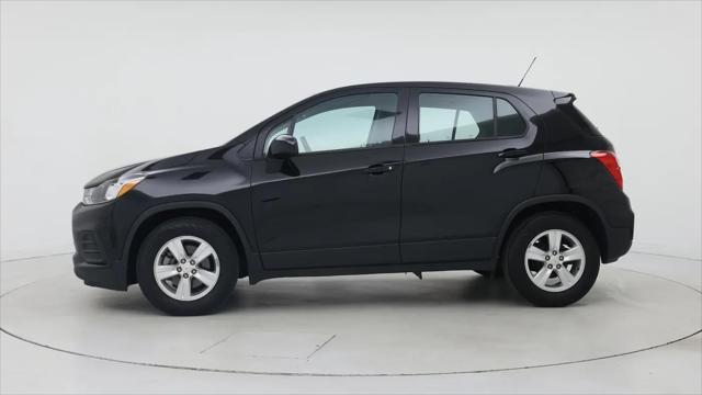 2020 Chevrolet Trax FWD LS