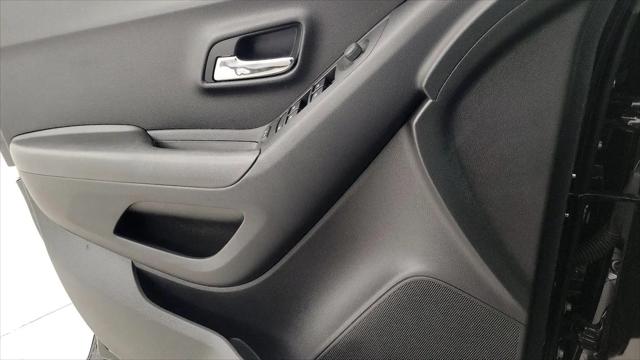 2020 Chevrolet Trax FWD LS