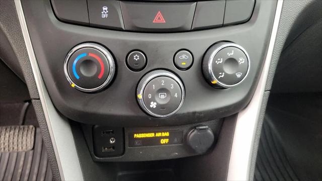 2020 Chevrolet Trax FWD LS