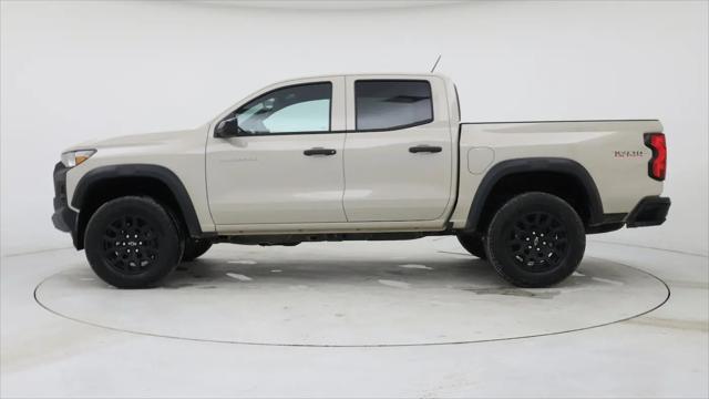 2026 Chevrolet Colorado Trail Boss, 4WD