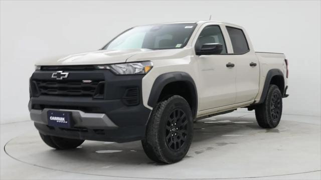 2026 Chevrolet Colorado Trail Boss, 4WD