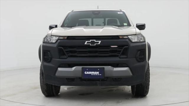 2026 Chevrolet Colorado Trail Boss, 4WD