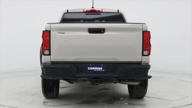 2026 Chevrolet Colorado Trail Boss, 4WD