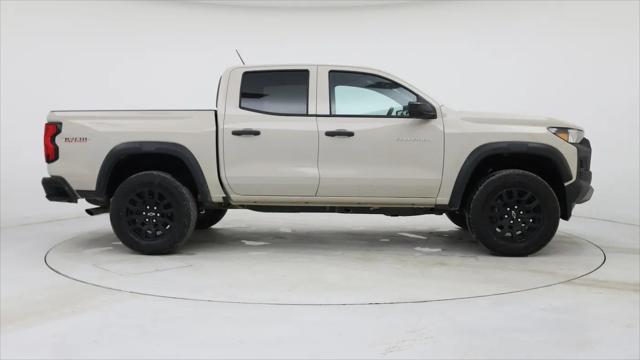 2026 Chevrolet Colorado Trail Boss, 4WD