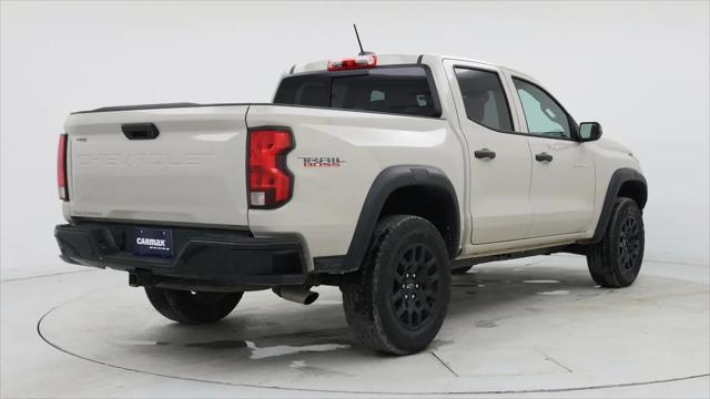 2026 Chevrolet Colorado Trail Boss, 4WD