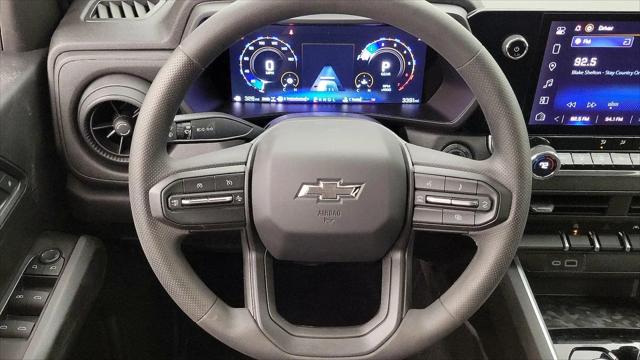 2026 Chevrolet Colorado Trail Boss, 4WD