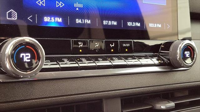 2026 Chevrolet Colorado Trail Boss, 4WD