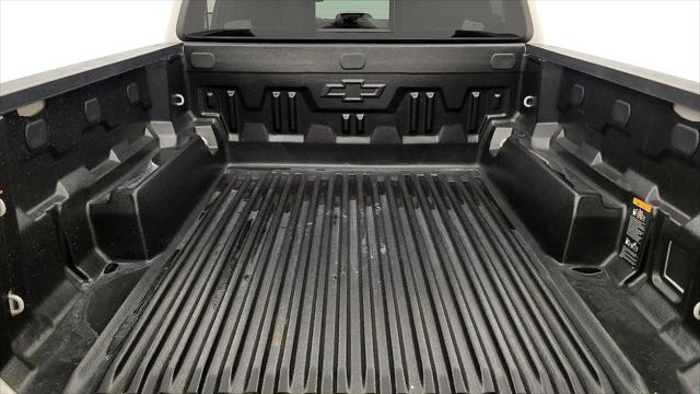 2026 Chevrolet Colorado Trail Boss, 4WD