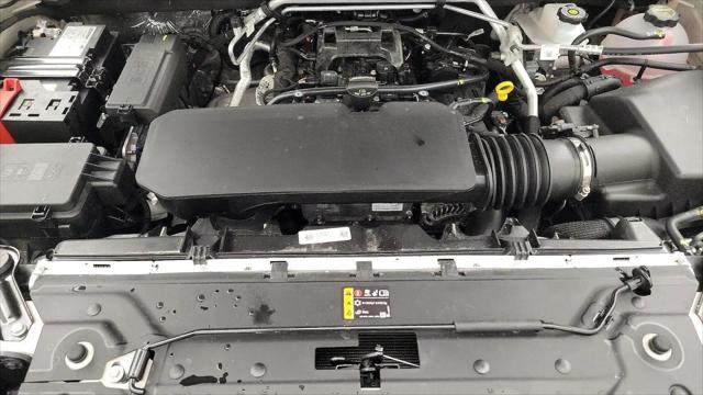 2026 Chevrolet Colorado Trail Boss, 4WD