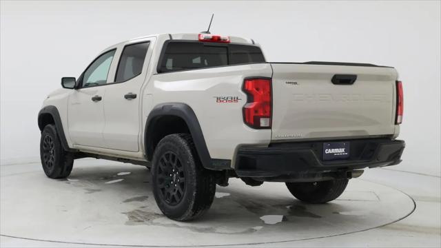 2026 Chevrolet Colorado Trail Boss, 4WD