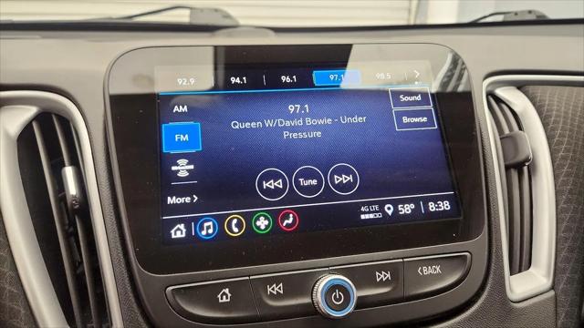 2024 Chevrolet Malibu FWD 1LT