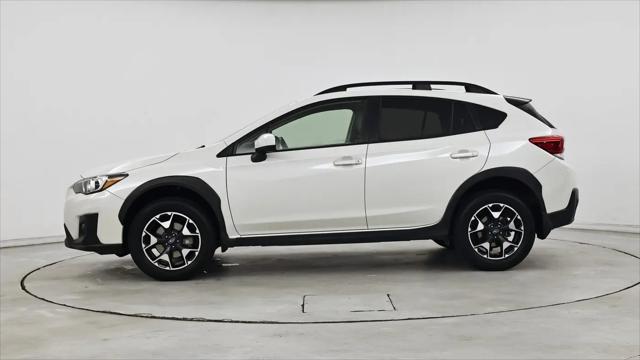 2020 Subaru Crosstrek Premium