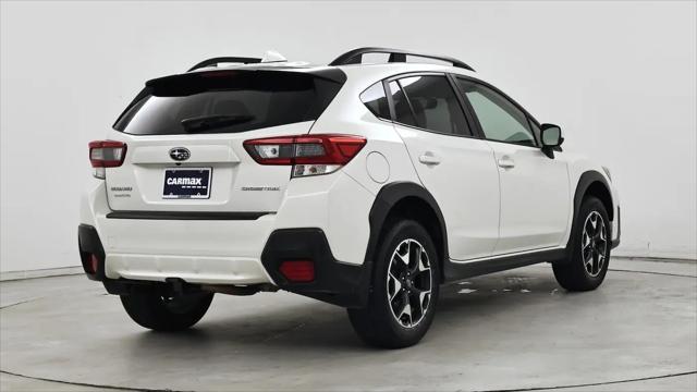 2020 Subaru Crosstrek Premium