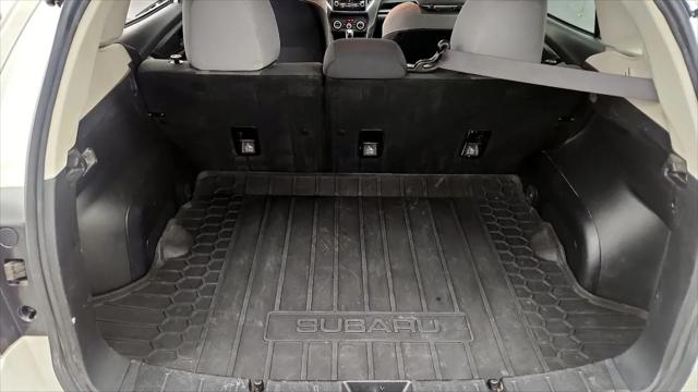 2020 Subaru Crosstrek Premium